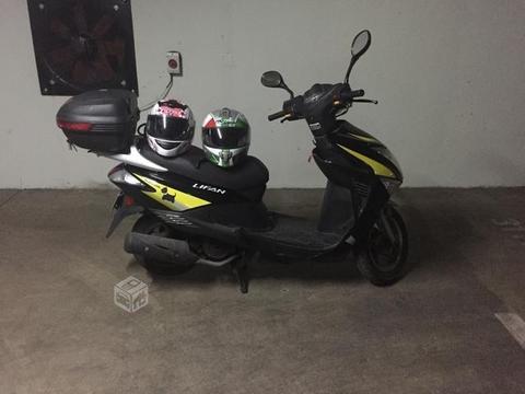 Moto scooter Lifan 150cc