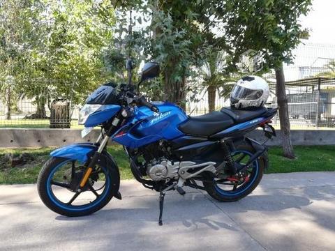 Pulsar Bajaj 135