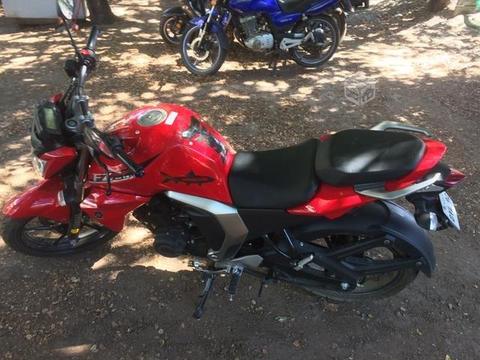 Yamaha fz 2016