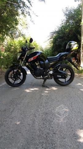 Moto Yamaha fz 16 150 cc Año 2015
