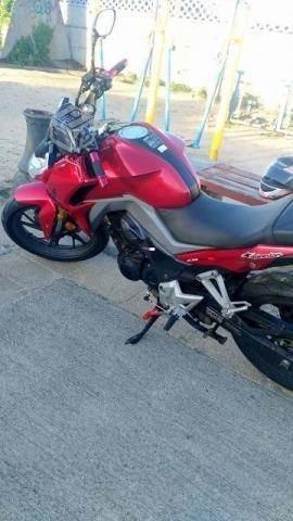 Honda cb190 r año 2017