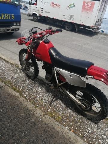 Smoto honda xr