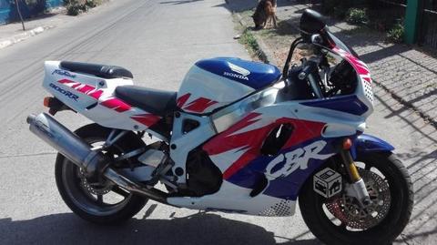 Cbr 900rr fireblade