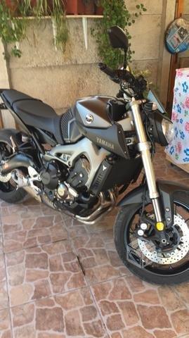 Yamaha MT 09