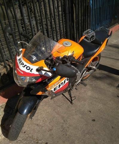 HH onda CBR 250 honda