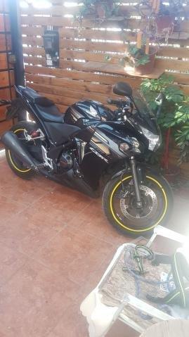 Honda cbr 250 2016