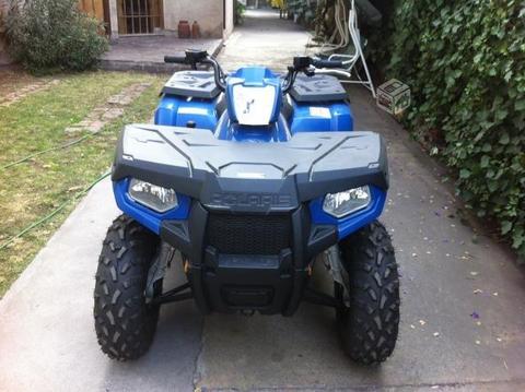 POLARIS ATV, HAWKEYE 455 cc., 2016