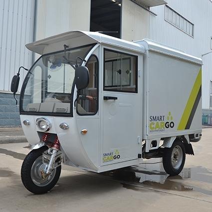 Triciclo electrico truck r3 cool