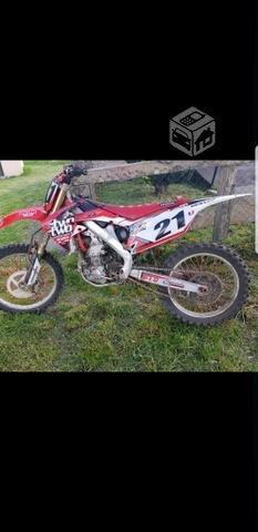 Honda crf250