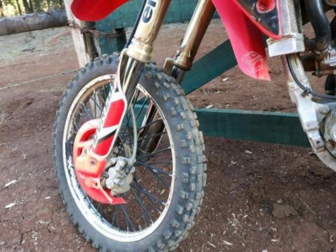 Crf 250r 2005