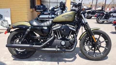 Harley Davidson Iron 883