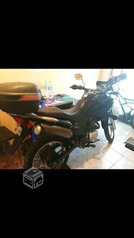 Moto motorrad 250