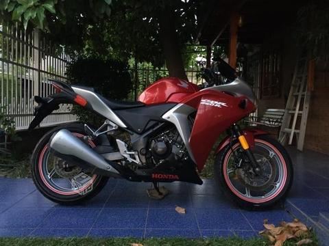 Honda cbr250