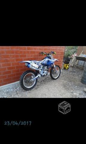 Yzf 250