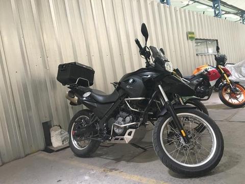 Bwm Gs 650