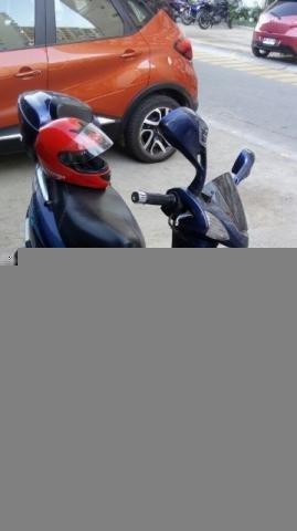 Euromot scooter