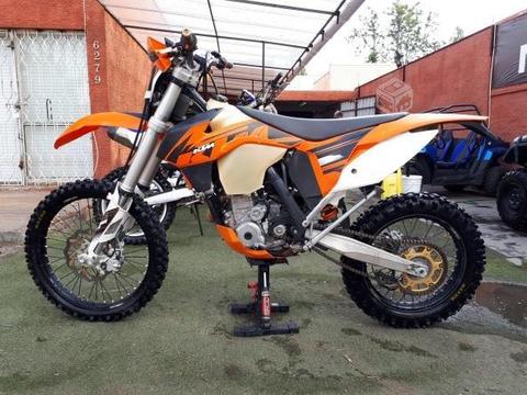 Ktm excf 250 2013