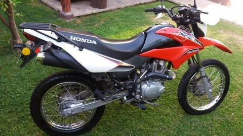 Moto honda XR 150L