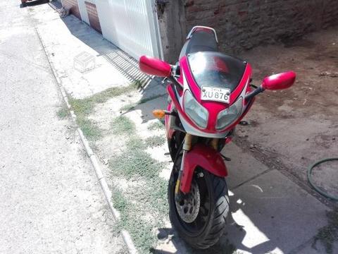 Moto kinlong jl200