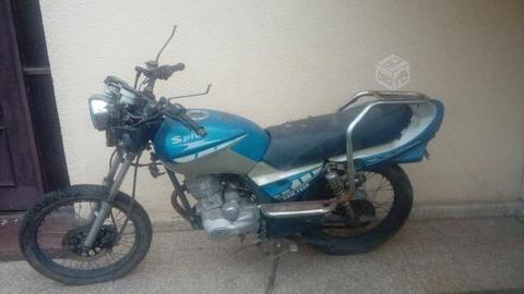 Moto Spitz Para Reparar