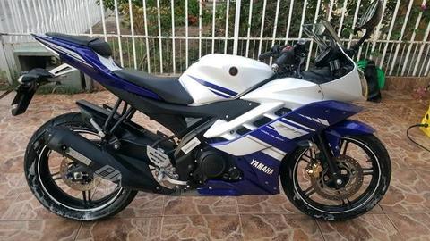 Moto YAMAHA