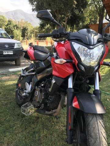 Pulsar 200ns ns200