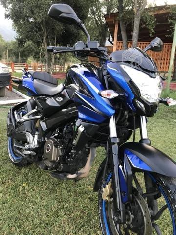 Pulsar 200ns ns 200