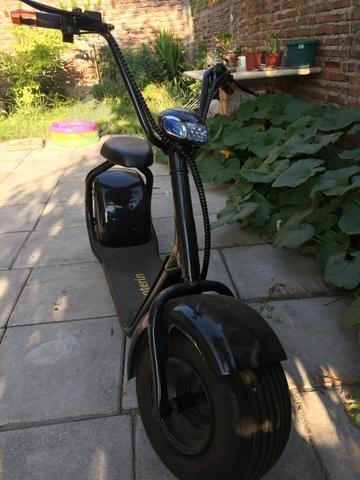 Scooter electrica scooterin