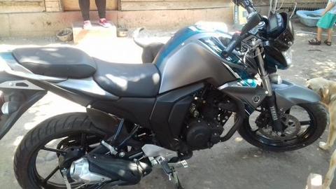 Yamaha fz 2.0