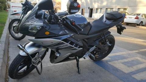 Yamaha r15 2015