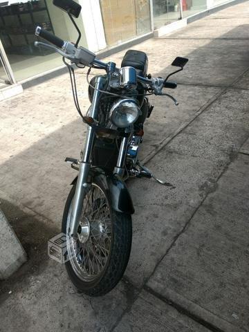 Honda steed