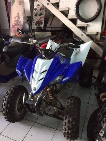 Cuatrimoto Yamaha 350