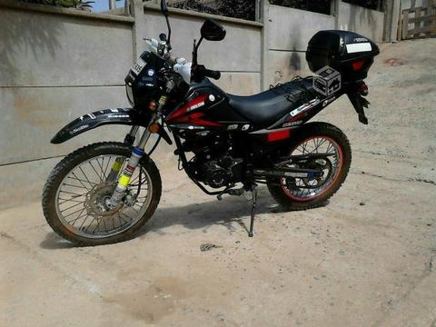 Moto Kinlon 2013