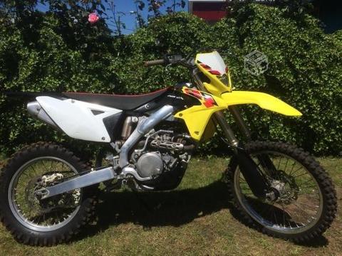 Suzuki RMX450 Z 2013