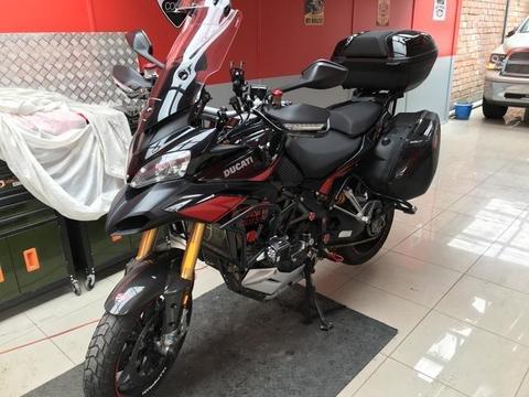 Ducati multistrada