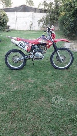 Honda crf 230