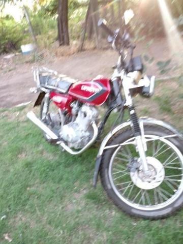 Moto loncin