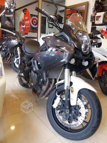 Benelli TNT 600GT