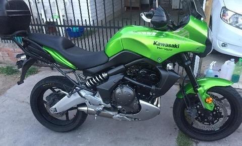 Kawasaki versys 650cc 2010