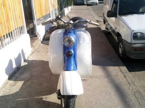 Lambretta ld 150