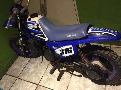 Moto Yamaha PW50, 50cc