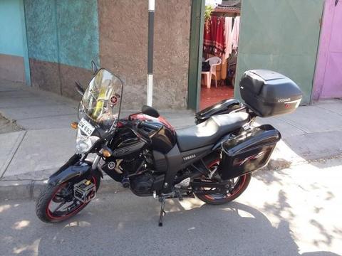 Yamaha FZ16 2014