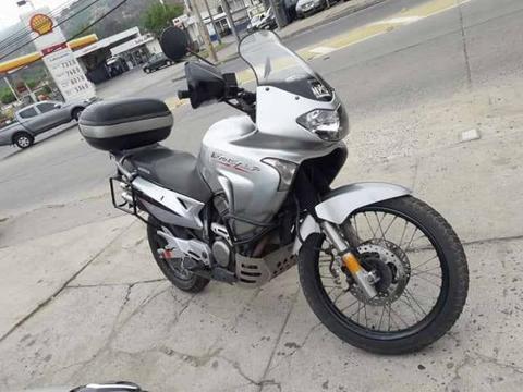 Honda xl 650v 2007 100% transferible