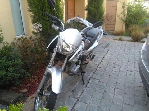 Moto honda falcon nx-4