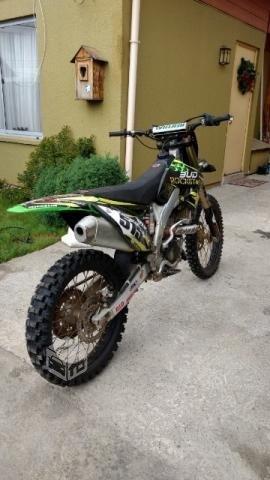 KAWASAKI KXF 250 año 2012