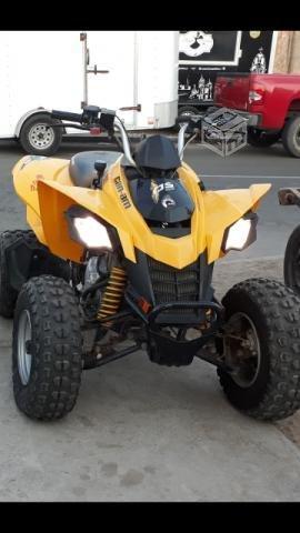 Can am ds 250