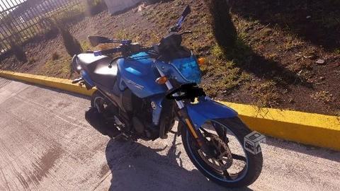 Moto Yamaha Fz