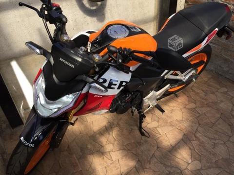 Honda crb190 repsol