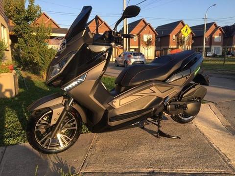 Scooter 175 cc