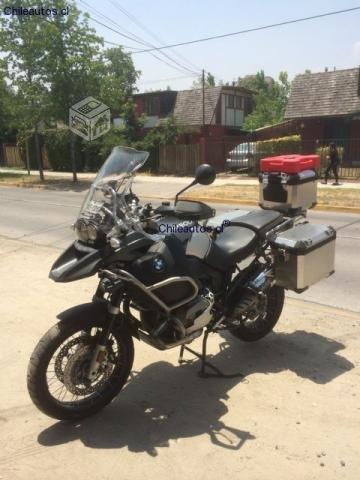 BMW GS 1200 Adventure